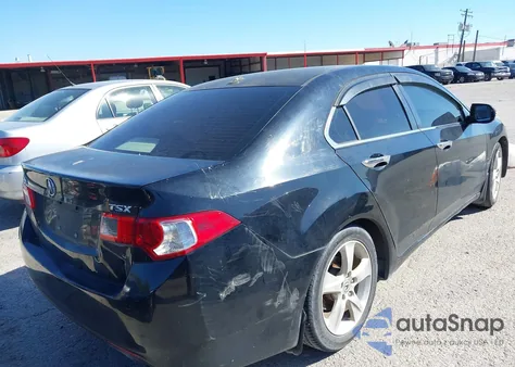2009 Acura Tsx from USA, damaged, VIN JH4CU25609C015103